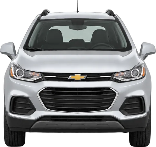 Chevrolet Trax 2022 front view