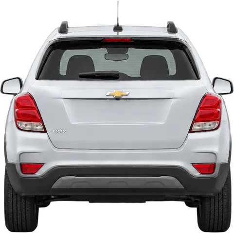 Chevrolet Trax 2022 rear view