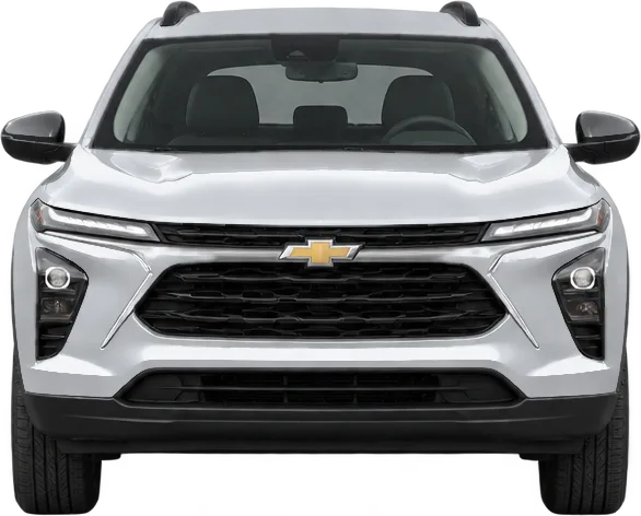 Chevrolet Trax 2026 front view