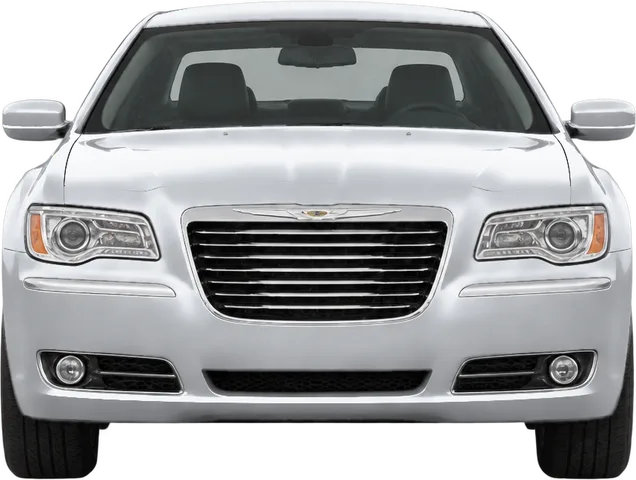 Chrysler 300 2023 front view