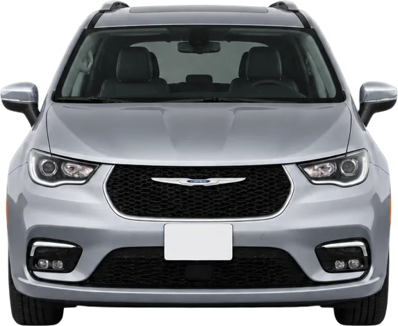 Chrysler Pacifica 2026 front view