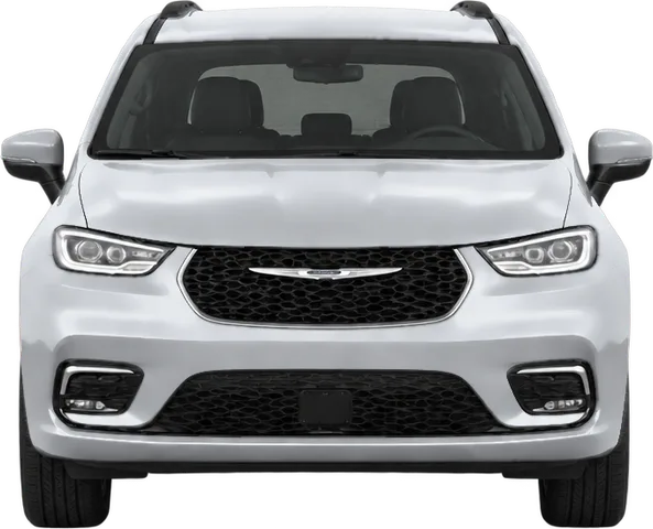 Chrysler Voyager 2026 front view