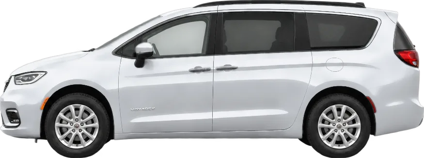 Chrysler Voyager (2020–present)
