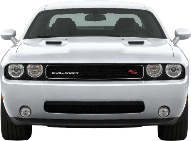Dodge Challenger 2023 front view