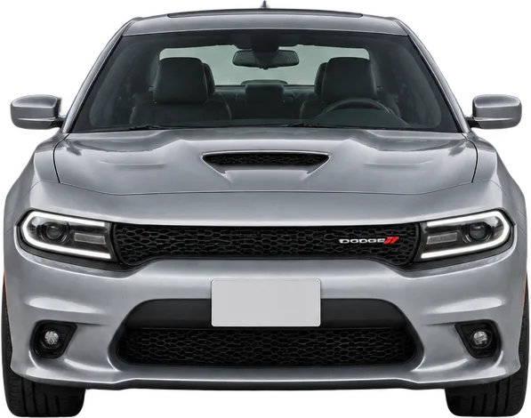 Dodge Charger 2026 front view
