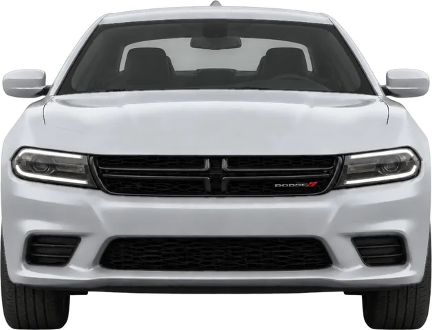 Dodge Charger 2026 front view