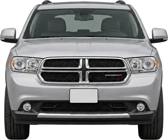 Dodge Durango 2026 front view