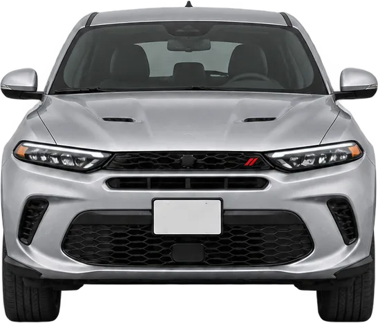 Dodge Hornet 2025 front view