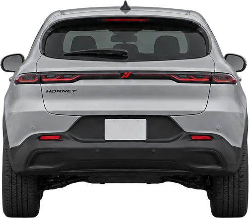 Dodge Hornet 2025 rear view