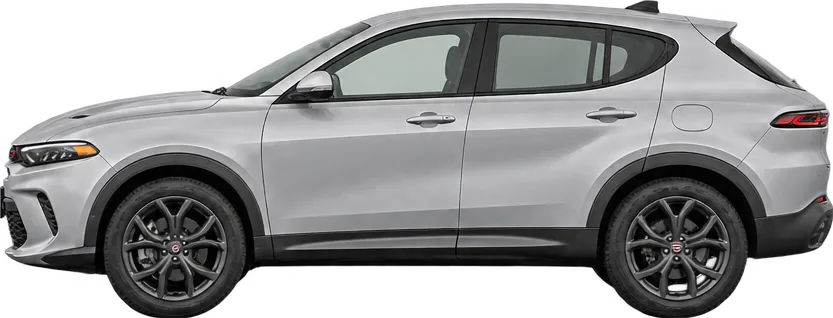 Dodge Hornet 2025 side view