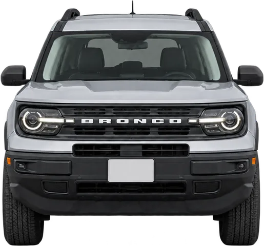 Ford Bronco Sport 2026 front view