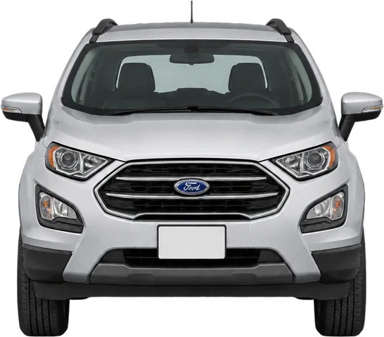 Ford EcoSport 2022 front view