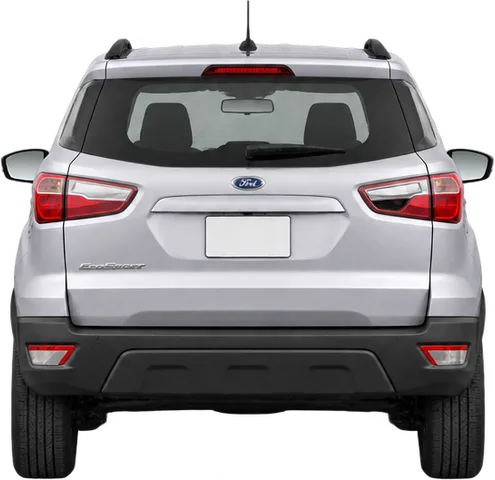 Ford EcoSport 2022 rear view