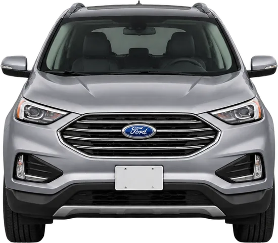 Ford Edge 2024 front view