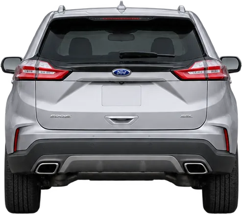 Ford Edge 2024 rear view