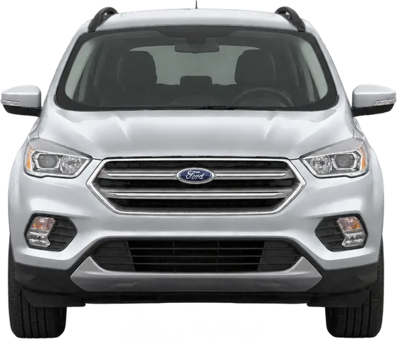 Ford Escape 2019 front view