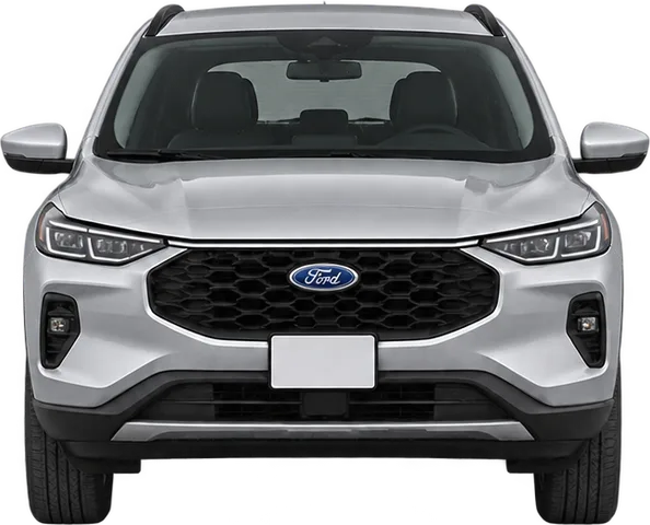 Ford Escape 2026 front view