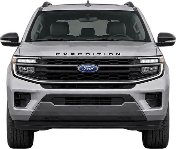Ford Expedition 2026 front view