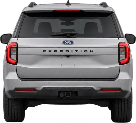Ford Expedition 2026 rear view