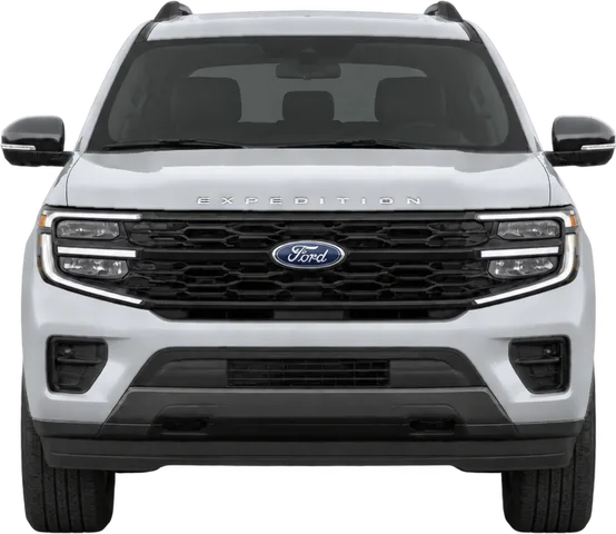 Ford Expedition 2026 front view