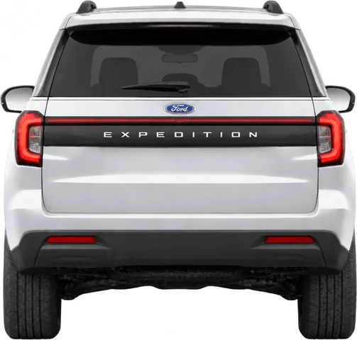 Ford Expedition 2026 rear view