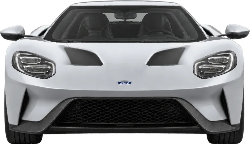 Ford GT 2022 front view
