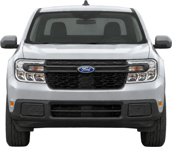 Ford Maverick 2026 front view