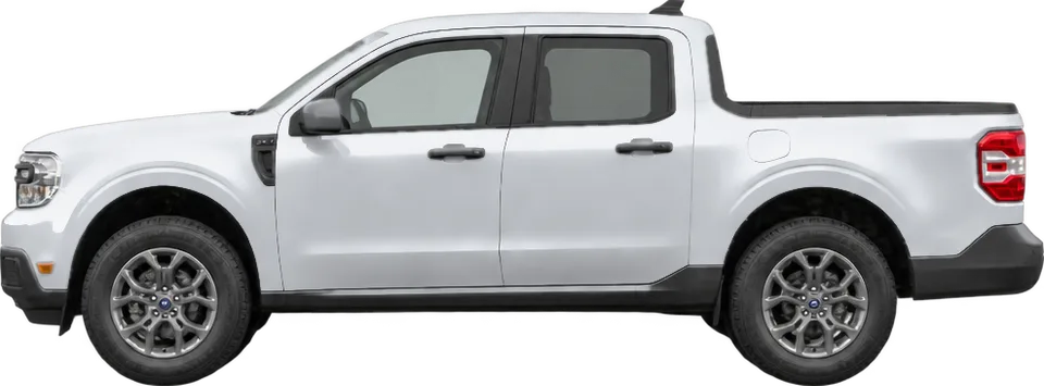 Ford Maverick (2022–present) SuperCrew
