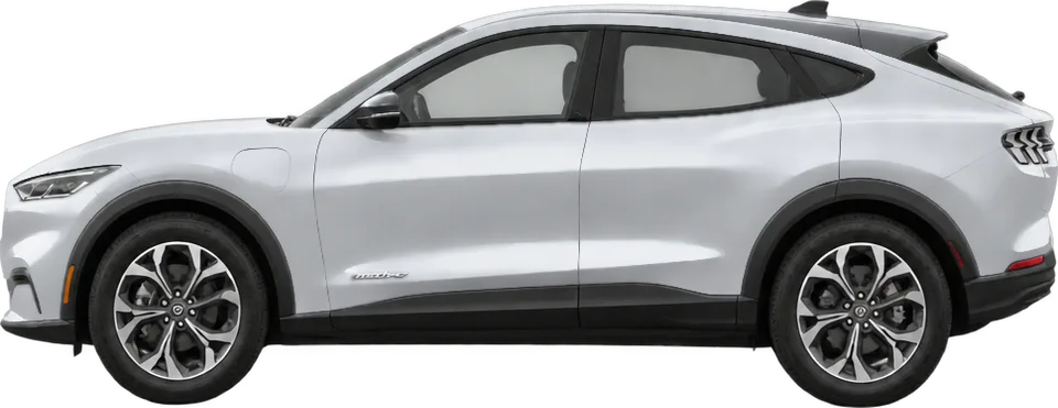 Ford Mustang Mach-E (2021–present)