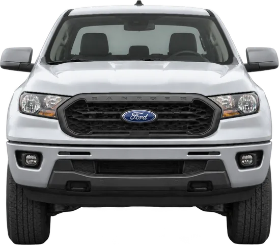 Ford Ranger 2026 front view