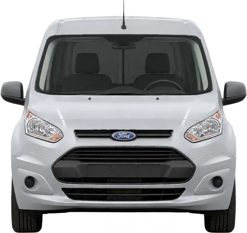 Ford Transit Connect 2023 front view