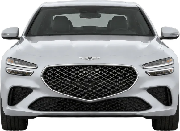 Genesis G70 2026 front view