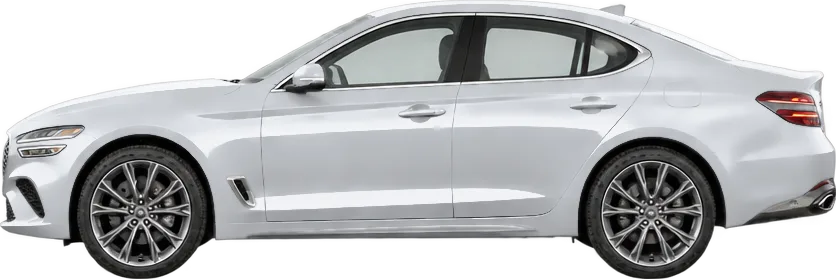 Genesis G70 (2019–present)