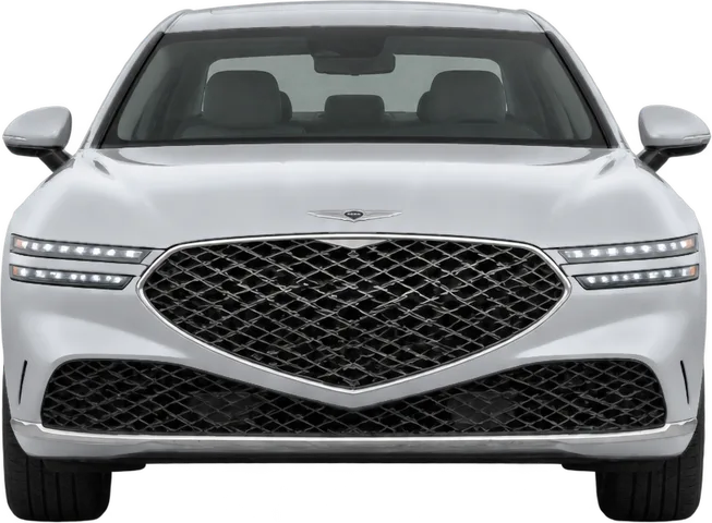 Genesis G90 2026 front view