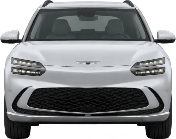 Genesis GV60 2026 front view
