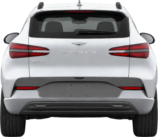 Genesis GV60 2026 rear view