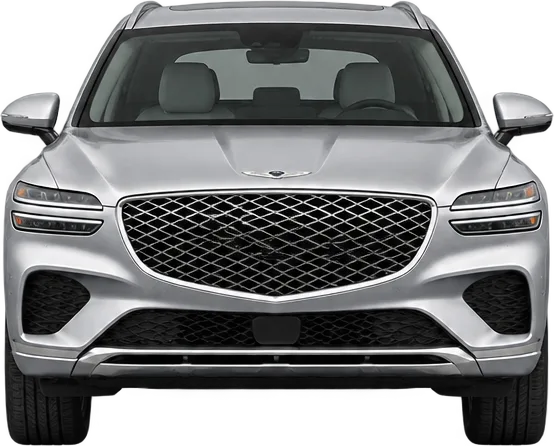 Genesis GV70 2026 front view