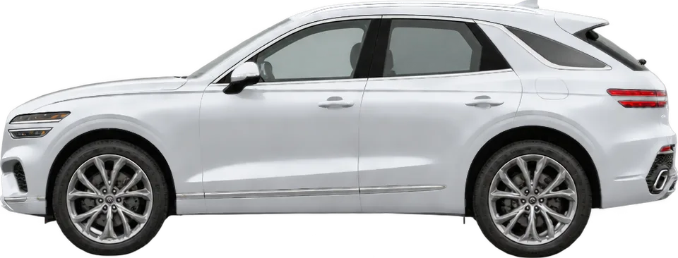 Genesis GV70 (2022–present)