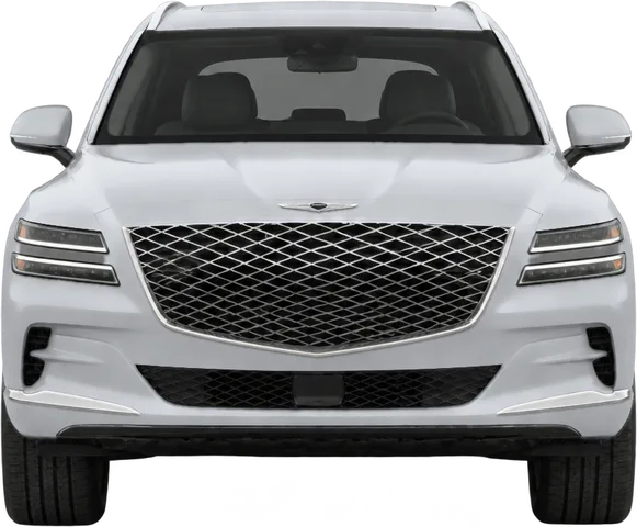 Genesis GV80 2026 front view