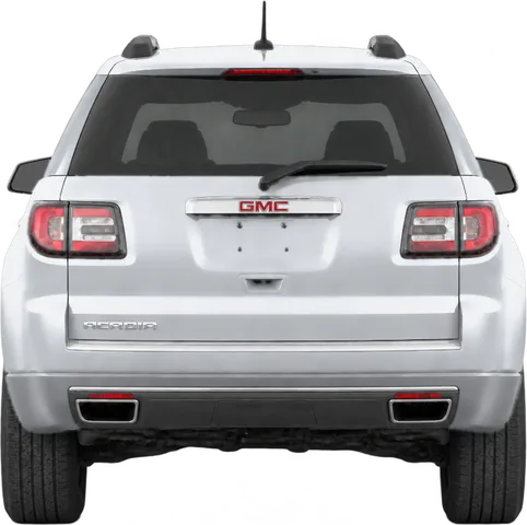 GMC Acadia 2026 rear view