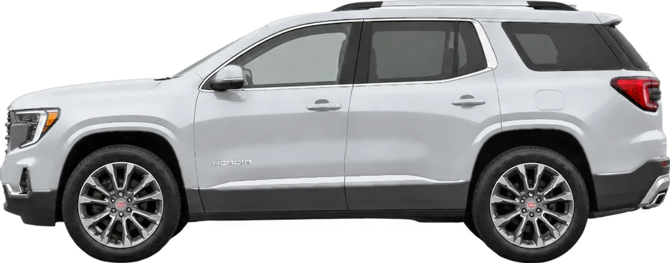 GMC Acadia (2015–present)
