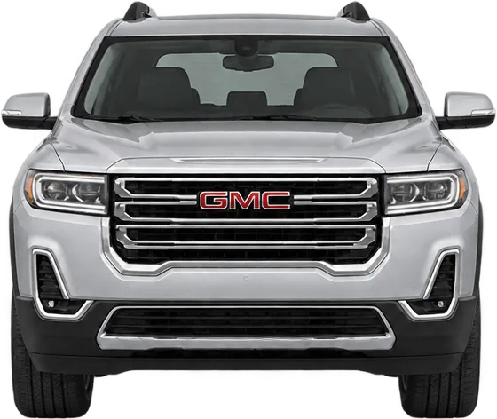 GMC Acadia 2023 front view
