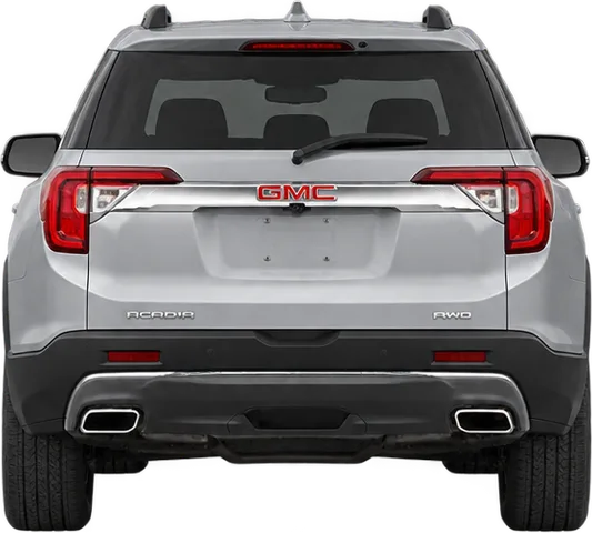 GMC Acadia 2023 rear view
