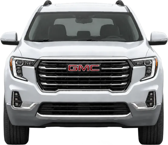 GMC Acadia 2026 front view