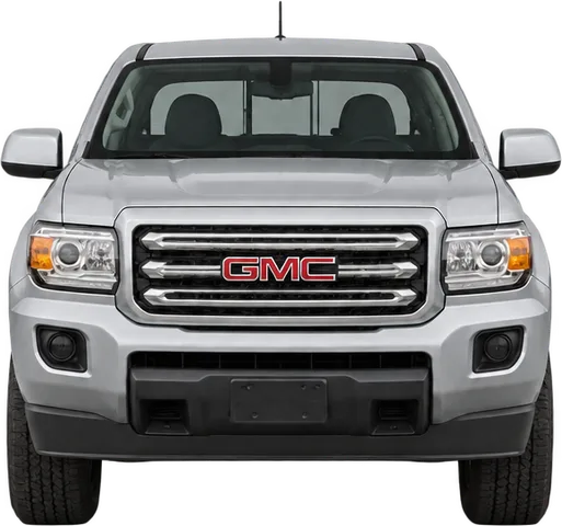 GMC Canyon 2019 front view