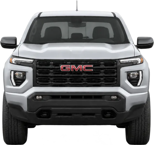 GMC Canyon 2026 front view