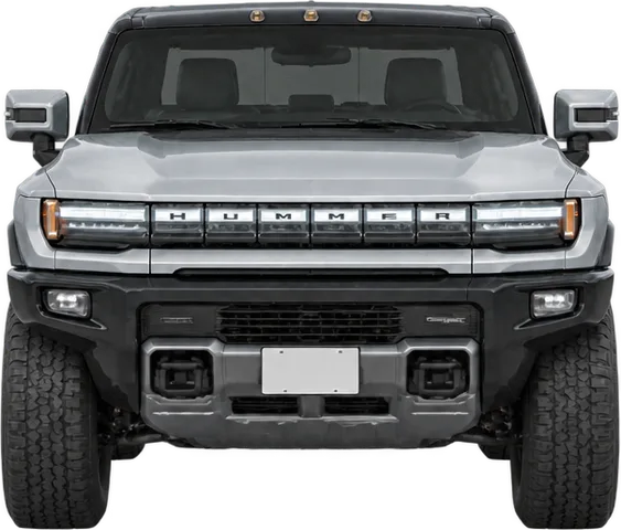 GMC Hummer EV 2025 front view