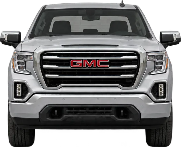 GMC Sierra 2026 front view