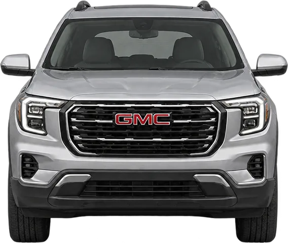 GMC Terrain 2026 front view