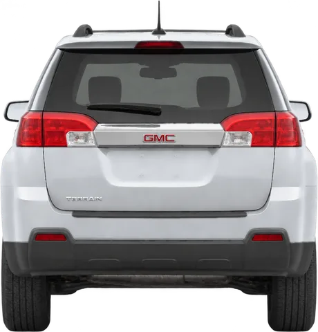 GMC Terrain 2026 rear view